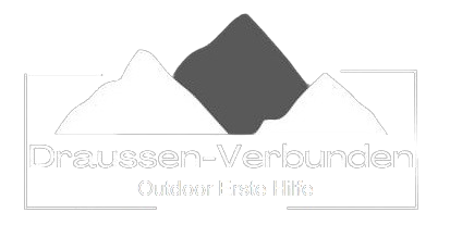 Draussen-Verbunden Logo